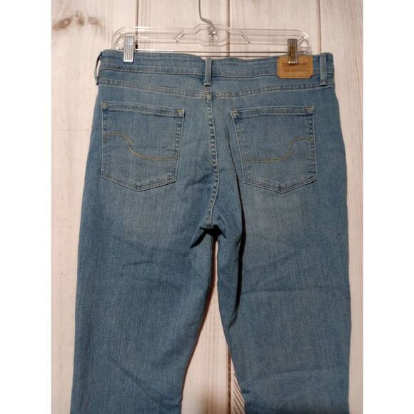 Levi's‎ Jeans Ladies 31 Skinny Mid Rise - Picture 4 of 8